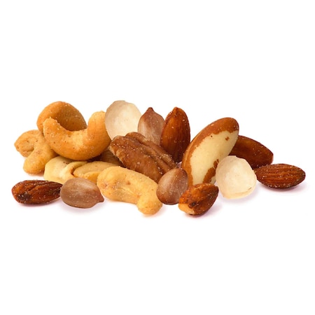 Azar 50% Peanut Oil Roasted Salted Nuts Mix 2lbs, PK3